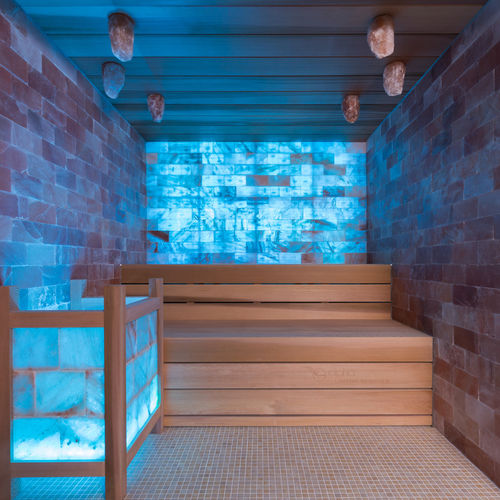 Grotte de sel - QUADRATO CAVE - Alpha Wellness Sensations