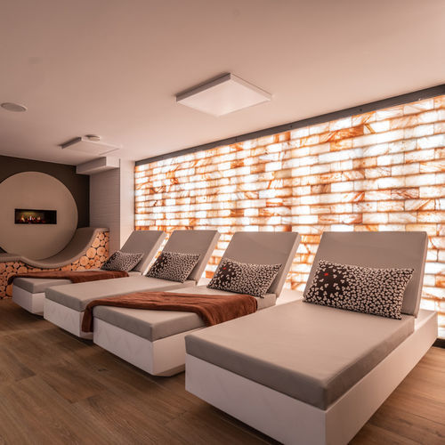 Zone de relaxation - Alpha Wellness Sensations