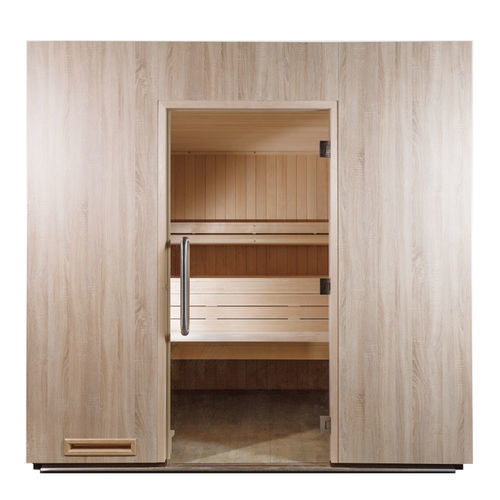 Sauna finlandais - CHALEUR PROFI - Alpha Wellness Sensations - bio / résidentiel / en bois