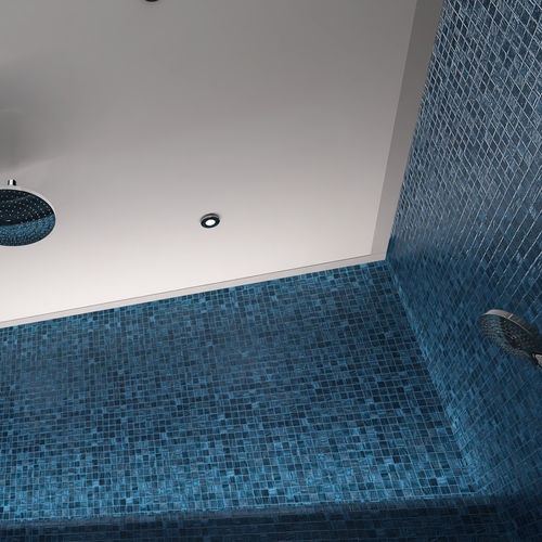 Panneau de toiture plate - STEAM BATH - Cleopatra World of Wellness - en plastique / isolant rigide / modulaire