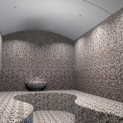 Hammam pour centre de bien-être - THOTH - Cleopatra World of Wellness - pour centre de spa