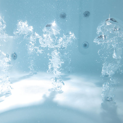 Système d'hydromassage pour baignoire - DELUXE - Cleopatra World of Wellness