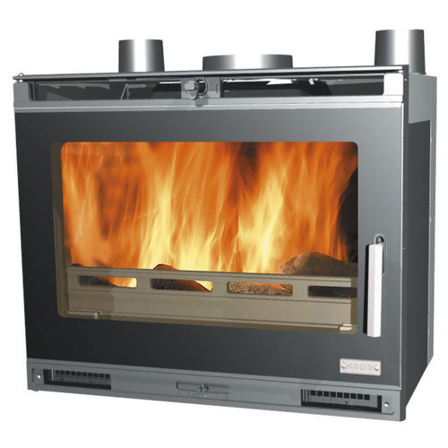Insert de cheminée à bois - 660145 - GODIN export