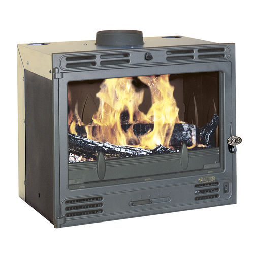 Insert de cheminée à bois - 3268 - GODIN export