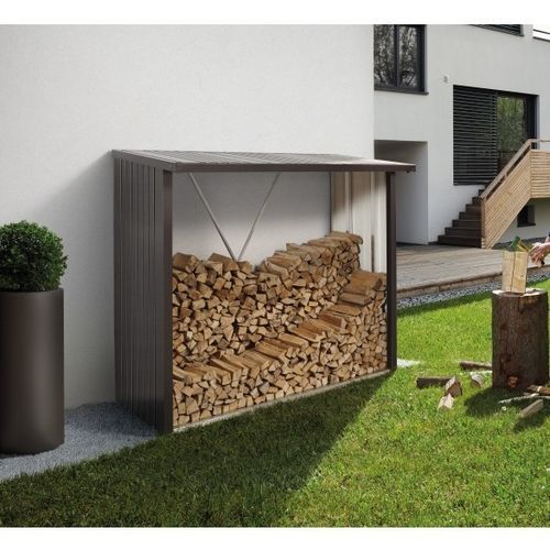 Abri bûches - WoodStock - Biohort GmbH