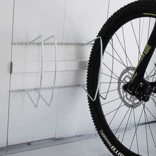 Range-vélo mural - BikeHolder - Biohort GmbH - d'intérieur / en métal / résidentiel