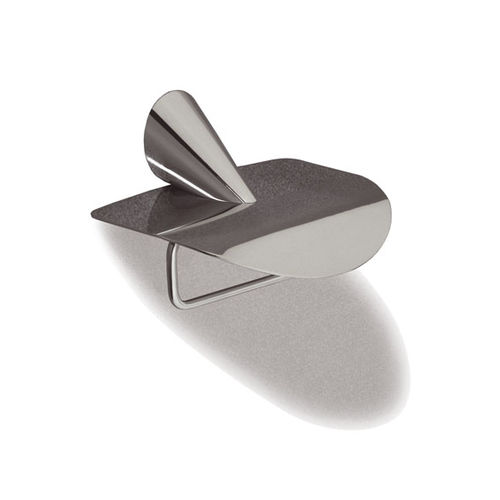 Porte-rouleau WC mural - V-10 - Uraldi - en chrome / poli / professionnel