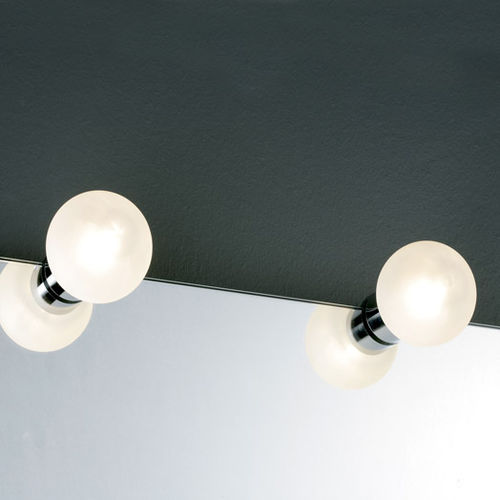 Luminaire apparent - F-44C - Uraldi - à LED / rond / IP44