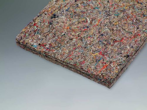 Panneau d'absorption acoustique mural - FONIVEG - Coverd Srl - pour faux-plafond / en textile / en fibre végétale
