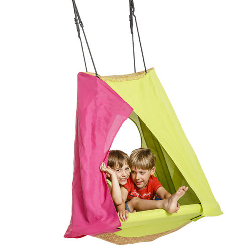 Balançoire en corde - WEOH - KBT - en tissu / pour parc de jeux