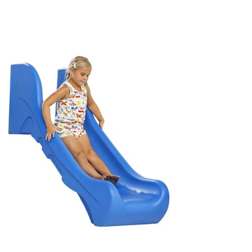 Toboggan droit - BRONCO - KBT - pour aire de jeux