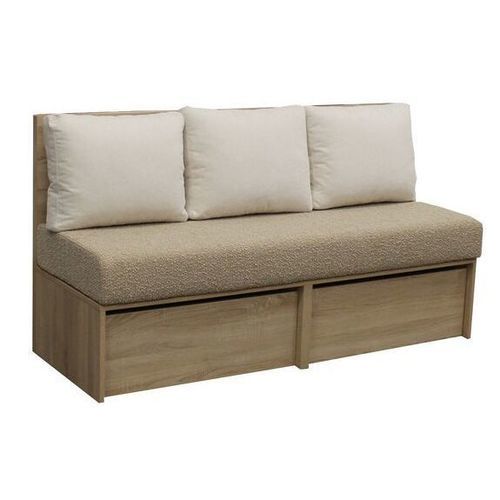 Banquette modulable - CASELLA - DUMAINE SIEGES - contemporaine / en tissu / en mousse