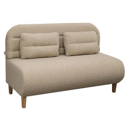 Banquette modulable - DUNE - DUMAINE SIEGES - contemporaine / en tissu / en velours
