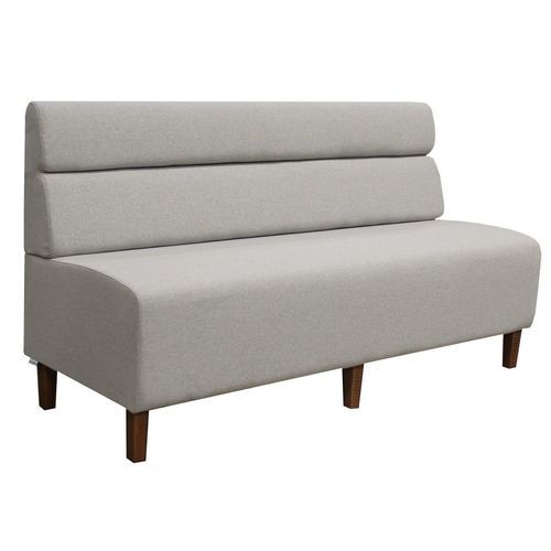 Banquette de bistrot modulable - VENISE - DUMAINE SIEGES - contemporaine / en tissu / en velours
