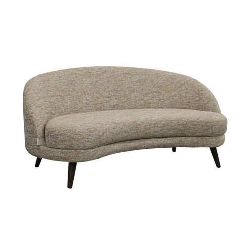 Canapé modulable - CARINA - DUMAINE SIEGES - contemporain / pour intérieur / en tissu