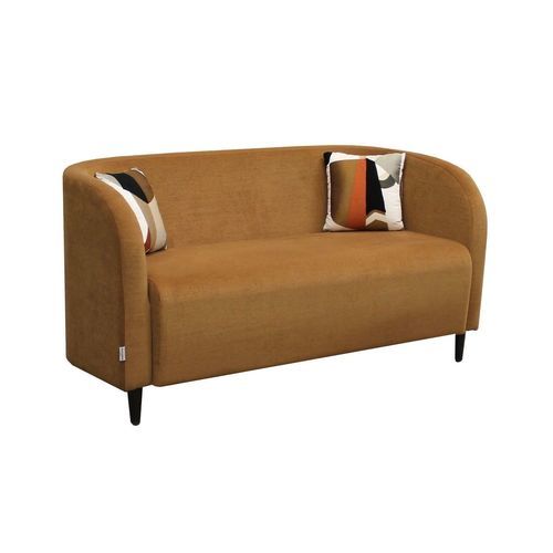 Canapé contemporain - BOSTON - DUMAINE SIEGES - pour intérieur / en tissu / en simili cuir