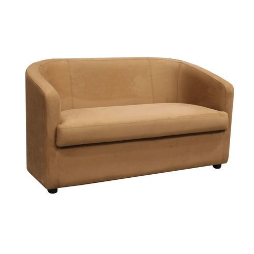 Canapé contemporain - ART DECO - DUMAINE SIEGES - pour salon / en tissu / en velours