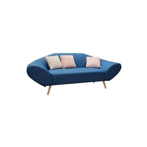 Canapé modulable - IMAGO - DUMAINE SIEGES - contemporain / en velours / sur mesure