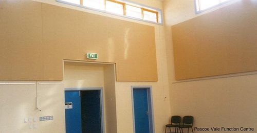 Panneau acoustique mural - SERENITY - Sontext Pty Ltd - en tissu / rectangulaire / professionnel