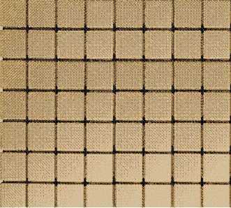 Panneau acoustique mural - MURANO: SQUARES - Sontext Pty Ltd - en MDF / carré / perforé