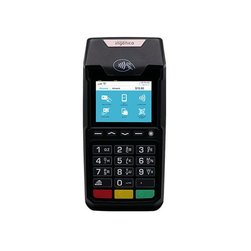 Terminal de paiement sans fil - Move/2600 - Cortina Atelier - Wi-Fi / avec système de paiement