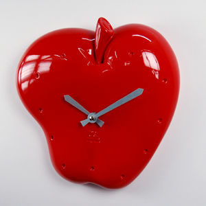 Horloge design original - MELA - Antartidee snc - murale / analogique / en résine