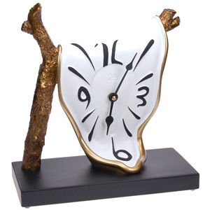 Horloge design original - RAMO - Antartidee snc - de table / analogique / en résine