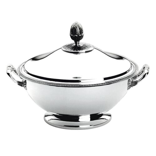 Soupière en argent - B04120423 - Argenteria Christofle srl - pour cuisine professionnelle / à usage domestique