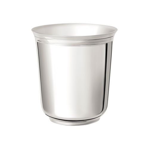 Tasse en métal argenté - B04260340 - Argenteria Christofle srl - professionnelle / de service