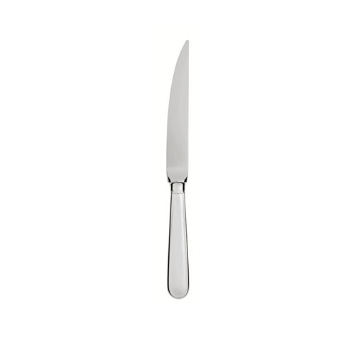 Couteau à steak avec manche en métal - B00021030 - Argenteria Christofle srl