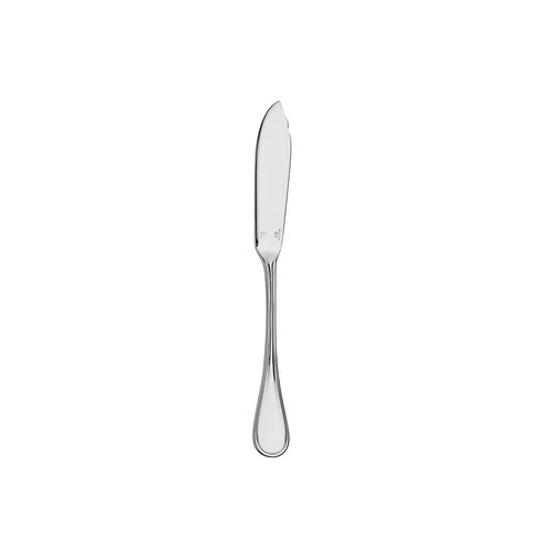 Couteau à poisson avec manche en métal - 00021020 - Argenteria Christofle srl - avec lame en métal
