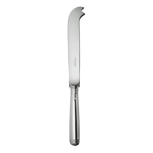 Couteau à fromage avec manche en métal - B00018028 - Argenteria Christofle srl - avec lame en métal