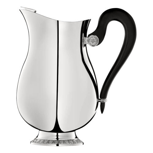 Pichet en ébène - B04235010 - Argenteria Christofle srl - en argent / en métal argenté / professionnel