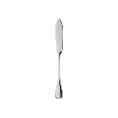 Couteau à poisson avec manche en métal - B01416020 - Argenteria Christofle srl