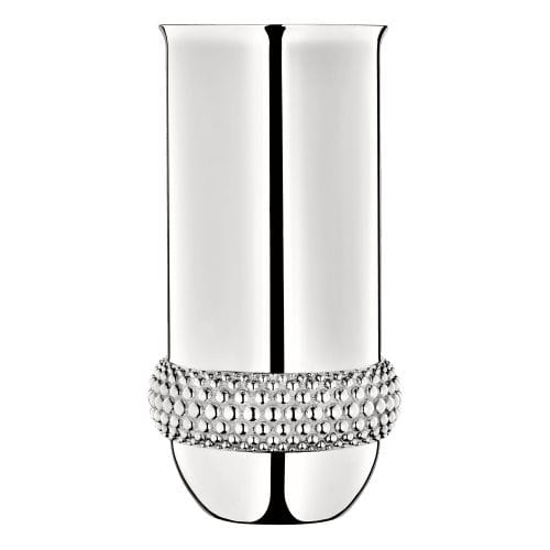 Vase contemporain - B04221016 - Argenteria Christofle srl - en métal argenté