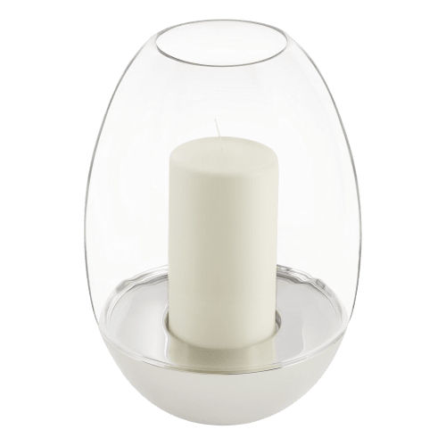 Bougeoir en inox - B05910060 - Argenteria Christofle srl