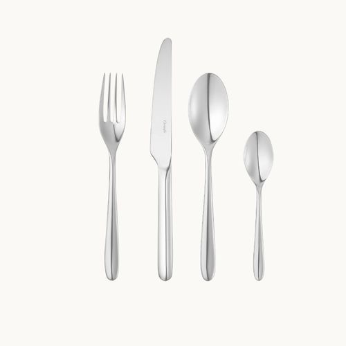 Couvert en acier inox - B02406004 - Argenteria Christofle srl