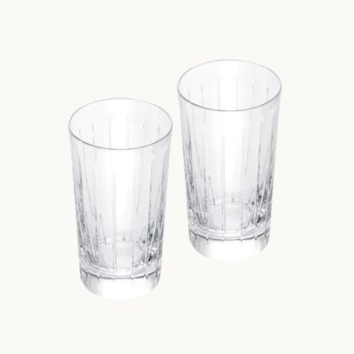Verre en cristal - B07962022 - Argenteria Christofle srl - pour hôtel / pour bar / pour restaurant