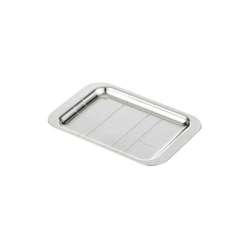 Plateau de service en coquillages - B04200409 - Argenteria Christofle srl - en argent / en métal argenté / professionnel