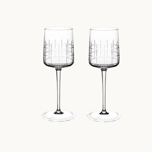 Verre à vin - B07965002 - Argenteria Christofle srl - en cristal / de service