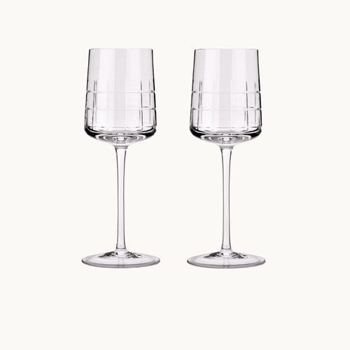 Verre à vin - B07965003 - Argenteria Christofle srl - en cristal / de service