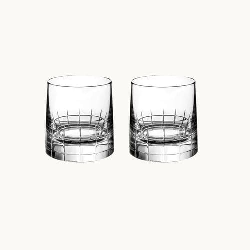Verre à Whisky - B07965020 - Argenteria Christofle srl - en métal argenté / pour bar