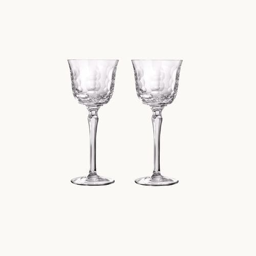 Verre à vin - B07913855 - Argenteria Christofle srl - en cristal / professionnel