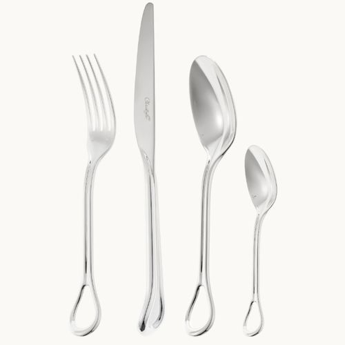 Couvert en argent - B00072823 - Argenteria Christofle srl - professionnel