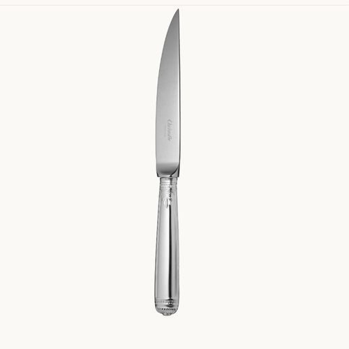 Couteau à steak avec lame en métal - B00018030 - Argenteria Christofle srl