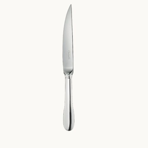 Couteau à steak avec lame en métal - B00016030 - Argenteria Christofle srl