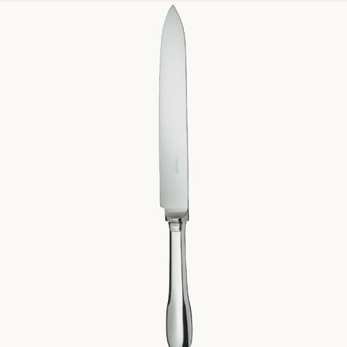 Couteau de table avec lame en métal - B00016064 - Argenteria Christofle srl