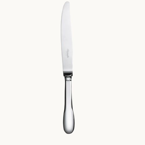 Couteau de table avec lame en acier - B00016025 - Argenteria Christofle srl