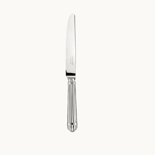 Couteau à dessert avec lame en métal - B00022010 - Argenteria Christofle srl