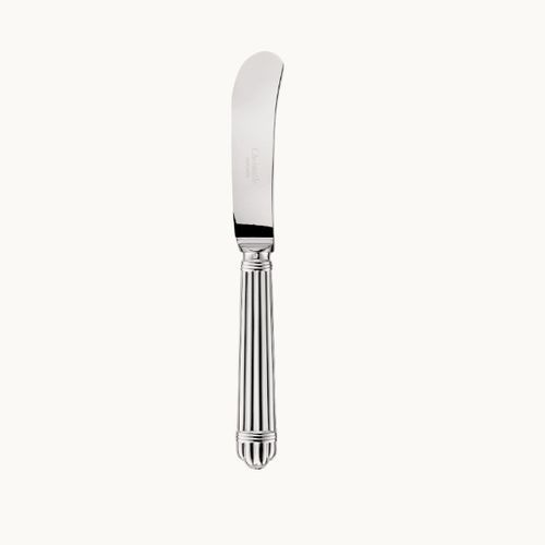 Couteau à beurre avec lame en métal - B00022031 - Argenteria Christofle srl
